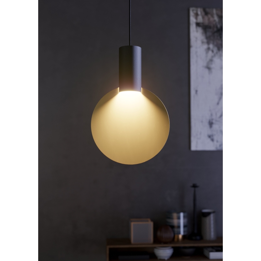 Eglo - LED Lustr na lanku 3xGU10/4,5W/230V 3000K