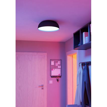 Eglo - LED RGBW Stmívatelné stropní svítidlo 3xLED/7,5W/230V 2700-6500K pr. 40 cm