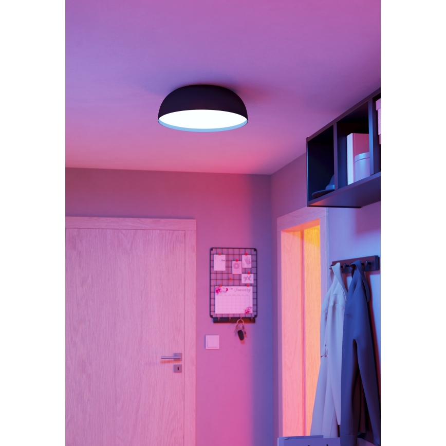 Eglo - LED RGBW Stmívatelné stropní svítidlo 3xLED/7,5W/230V 2700-6500K pr. 40 cm