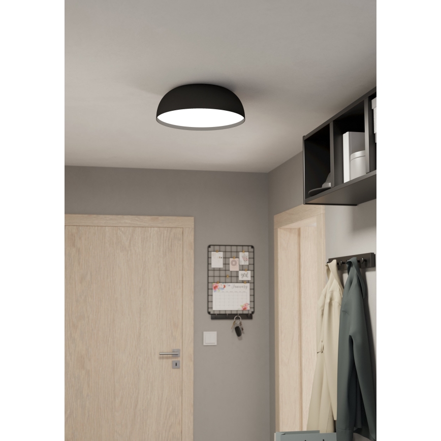 Eglo - LED RGBW Stmívatelné stropní svítidlo 3xLED/7,5W/230V 2700-6500K pr. 40 cm