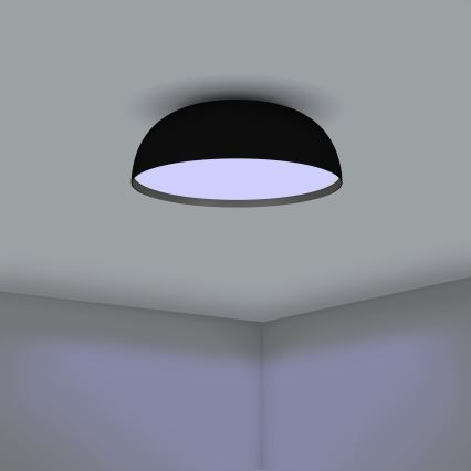 Eglo - LED RGBW Stmívatelné stropní svítidlo 3xLED/7,5W/230V 2700-6500K pr. 40 cm