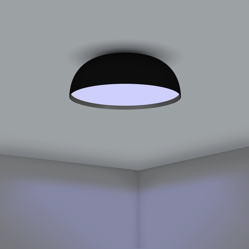 Eglo - LED RGBW Stmívatelné stropní svítidlo 3xLED/7,5W/230V 2700-6500K pr. 40 cm