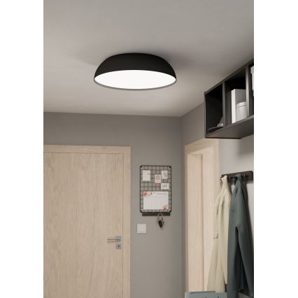 Eglo - LED RGBW Stmívatelné stropní svítidlo 3xLED/11W/230V 2700-6500K pr. 55 cm