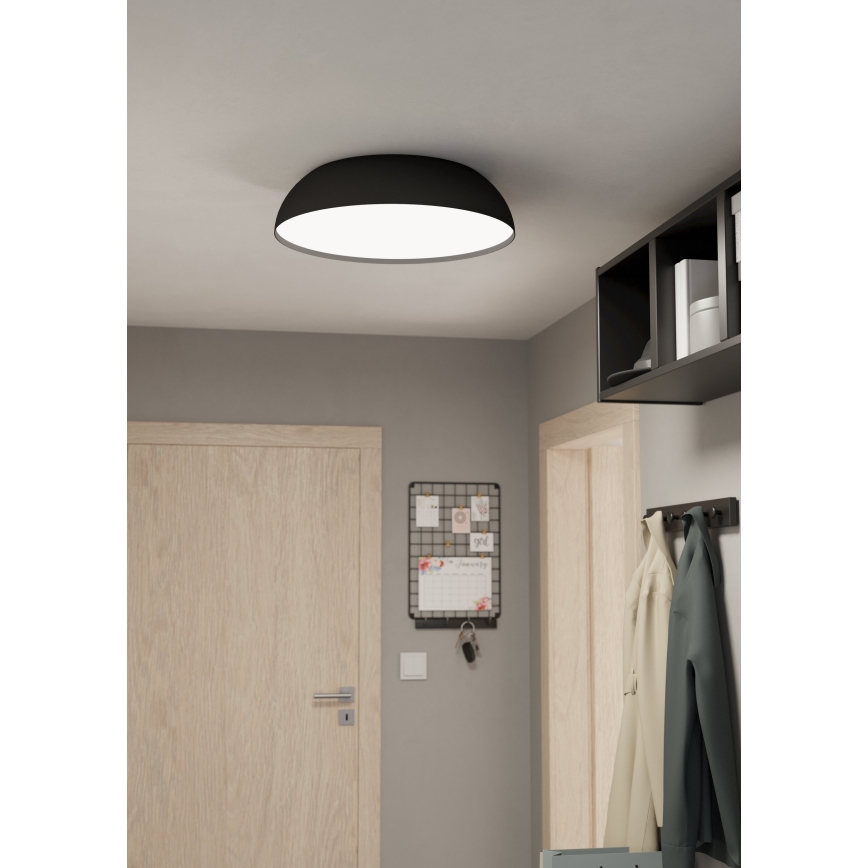 Eglo - LED RGBW Stmívatelné stropní svítidlo 3xLED/11W/230V 2700-6500K pr. 55 cm