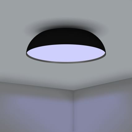 Eglo - LED RGBW Stmívatelné stropní svítidlo 3xLED/11W/230V 2700-6500K pr. 55 cm