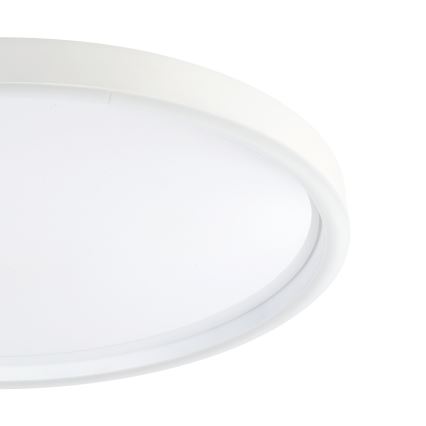 Eglo - LED RGBW Stmívatelné stropní svítidlo LED/34,5W/230V 2700-6500K