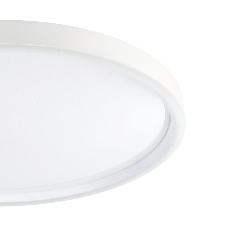 Eglo - LED RGBW Stmívatelné stropní svítidlo LED/34,5W/230V 2700-6500K