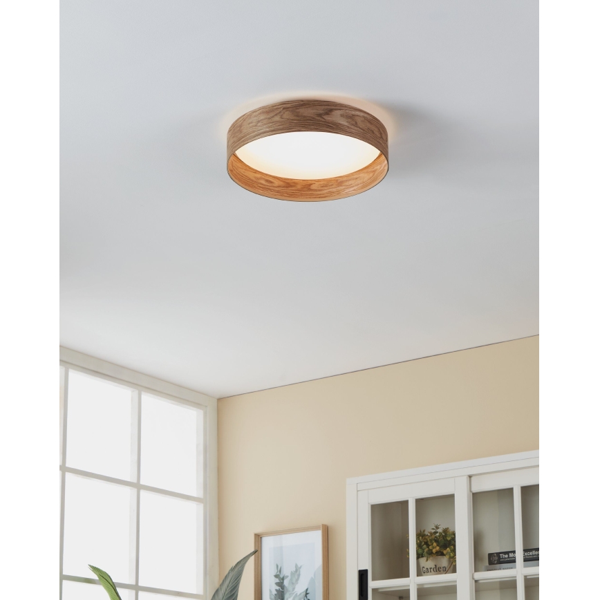 Eglo - LED Stropní svítidlo LED/24W/230V