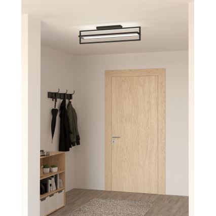 Eglo - LED Stmívatelné stropní svítidlo LED/34W/230V + dálkové ovládání