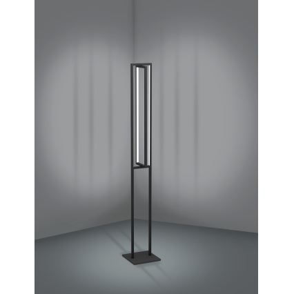 Eglo - LED Stmívatelná stojací lampa LED/34W/230V 3000-6500K + dálkové ovládání