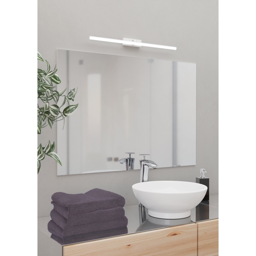 Eglo - LED Koupelnové osvětlení zrcadla LED/5W/230V IP44 bílá