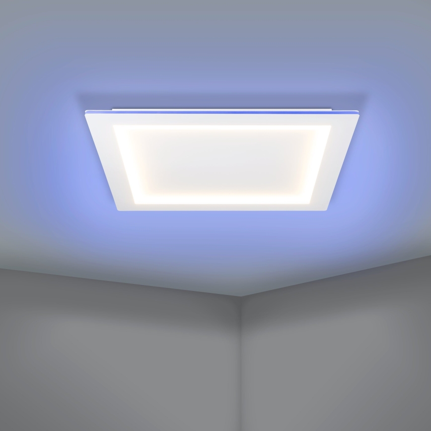 Eglo - LED RGBW Stmívatelné stropní svítidlo LED/35,5W/230V