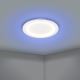Eglo - LED RGBW Stmívatelné stropní svítidlo LED/35W/230V 2700-6500K