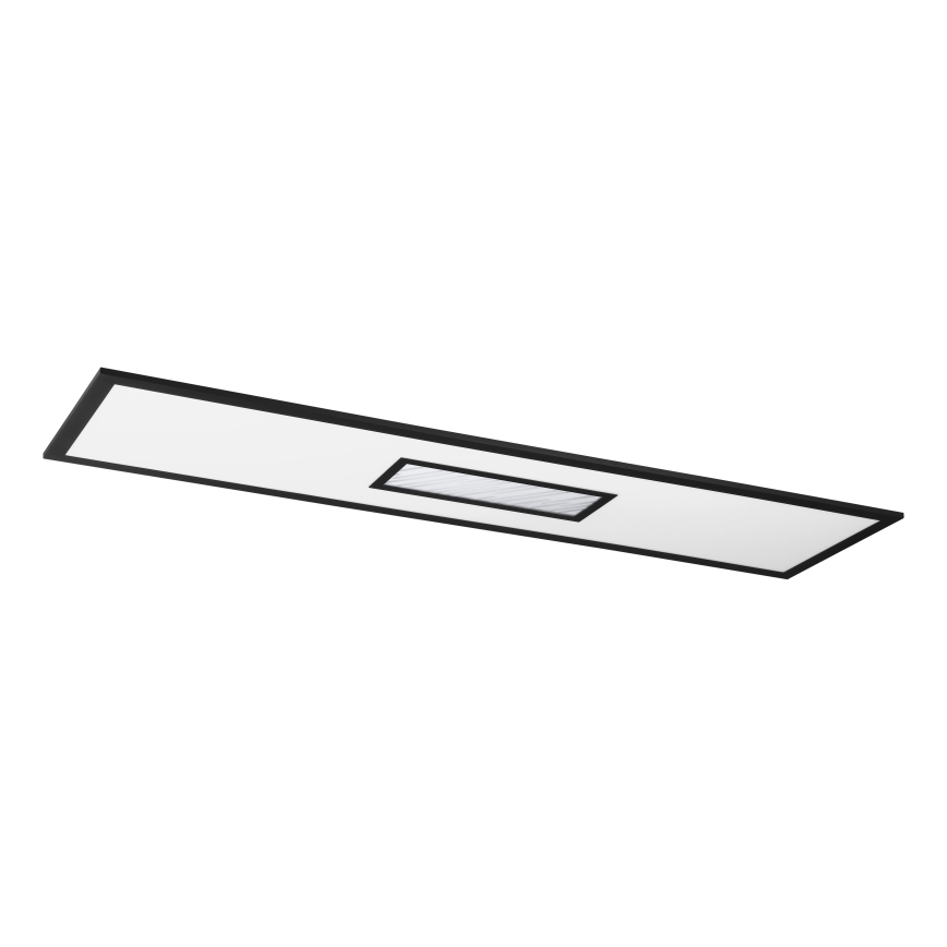 Eglo - LED RGBW Stmívatelný přisazený panel LED/35W/230V + dálkové ovládání