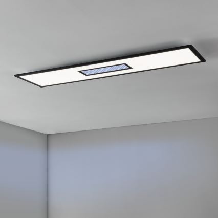 Eglo - LED RGBW Stmívatelný přisazený panel LED/35W/230V + dálkové ovládání