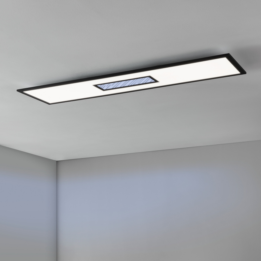 Eglo - LED RGBW Stmívatelný přisazený panel LED/35W/230V + dálkové ovládání