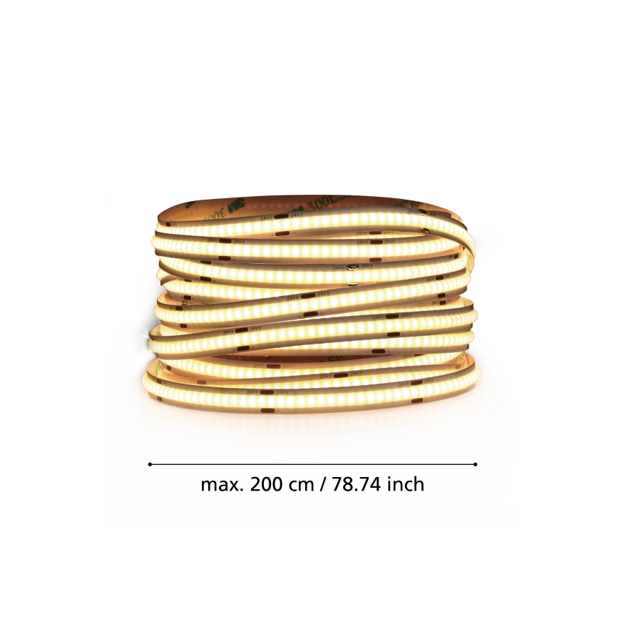 Eglo - LED Pásek 2m LED/16W/24/230V 3000K