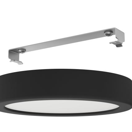 Eglo - LED Stmívatelné stropní svítidlo LED/11W/230V černá