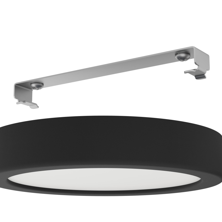 Eglo - LED Stmívatelné stropní svítidlo LED/11W/230V černá