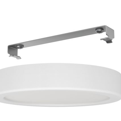 Eglo - LED Stmívatelné stropní svítidlo LED/11W/230V bílá