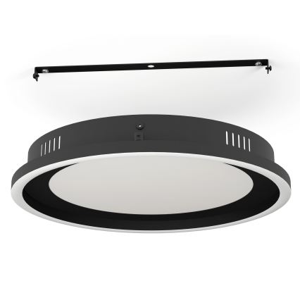 Eglo - LED Stmívatelné stropní svítidlo LED/21,5W/230V + dálkové ovládání