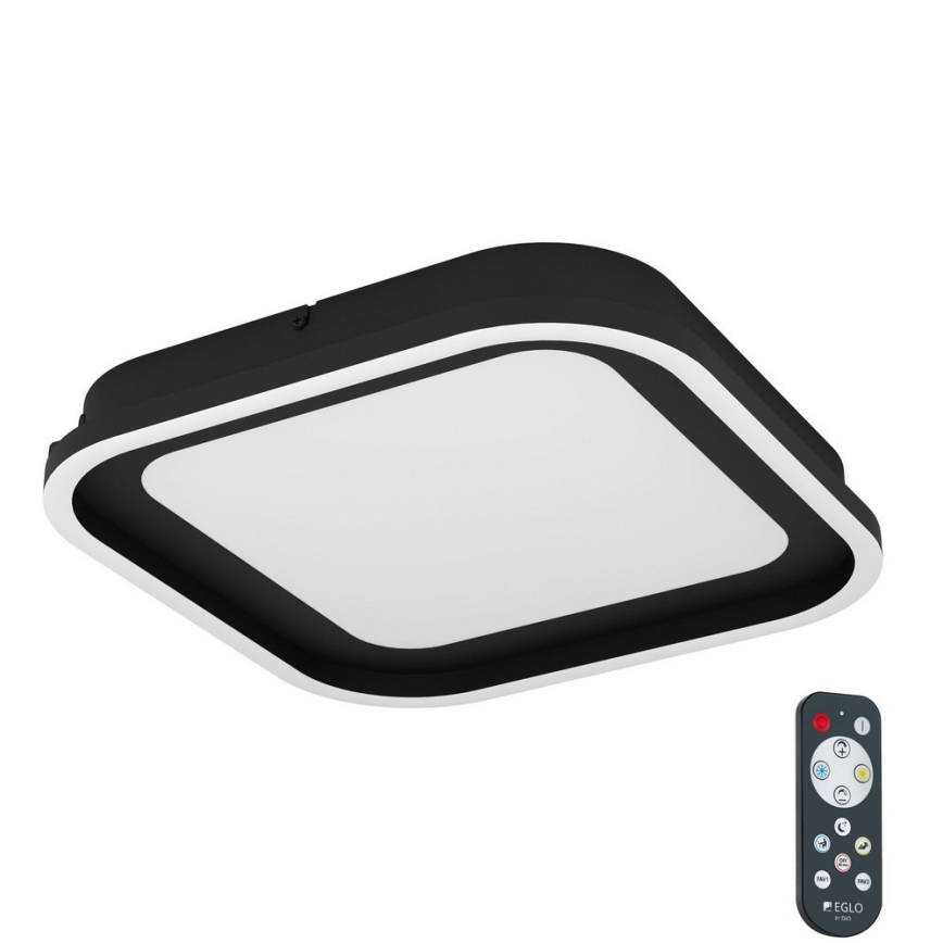 Eglo - LED Stmívatelné stropní svítidlo LED/21W/230V + dálkové ovládání