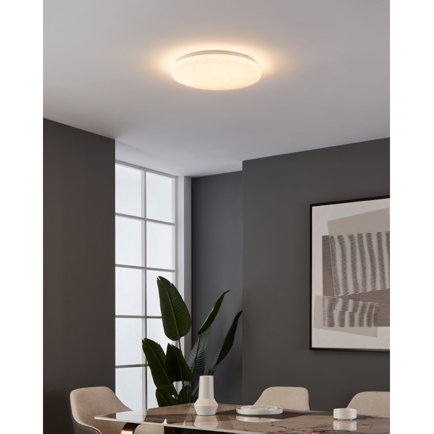 Eglo - LED Stropní svítidlo LED/19,5W/230V