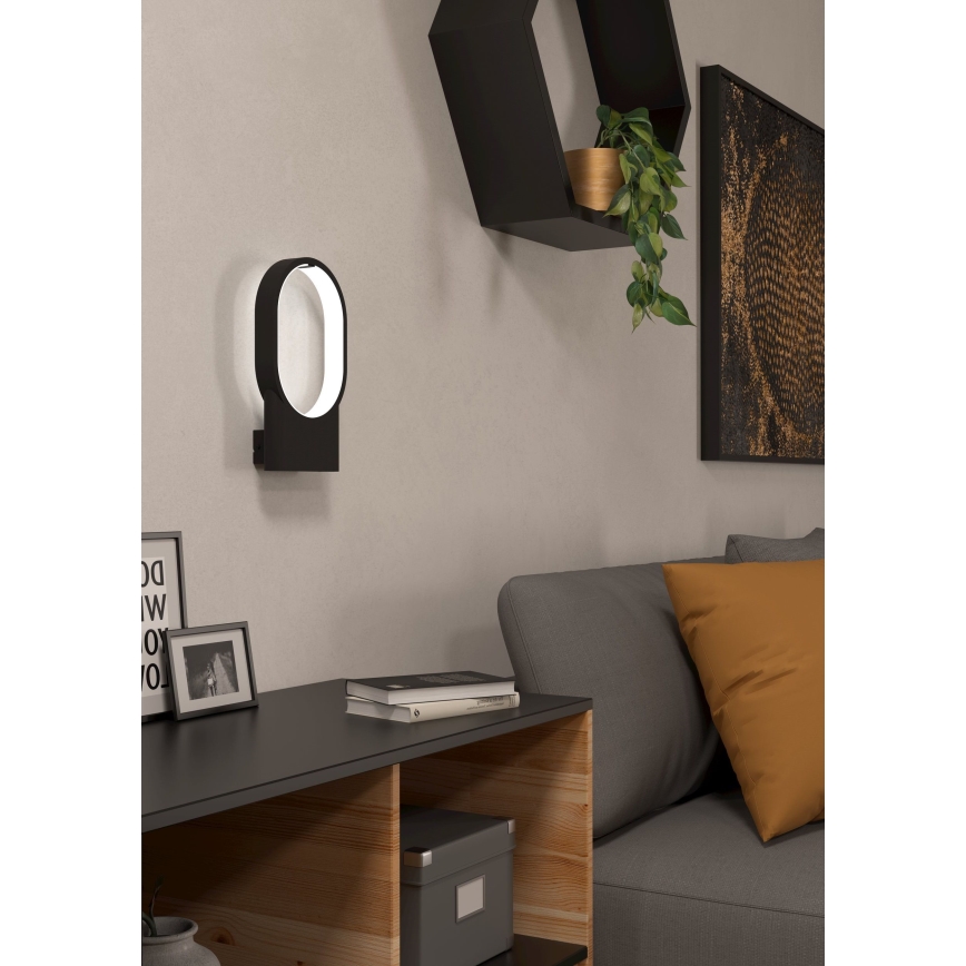 Eglo - LED Nástěnné svítidlo LED/10,8W/230V