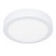 Eglo - LED Koupelnové stropní svítidlo LED/11W/230V IP44 bílá