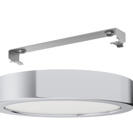 Eglo - LED Koupelnové stropní svítidlo LED/11W/230V IP44 chrom