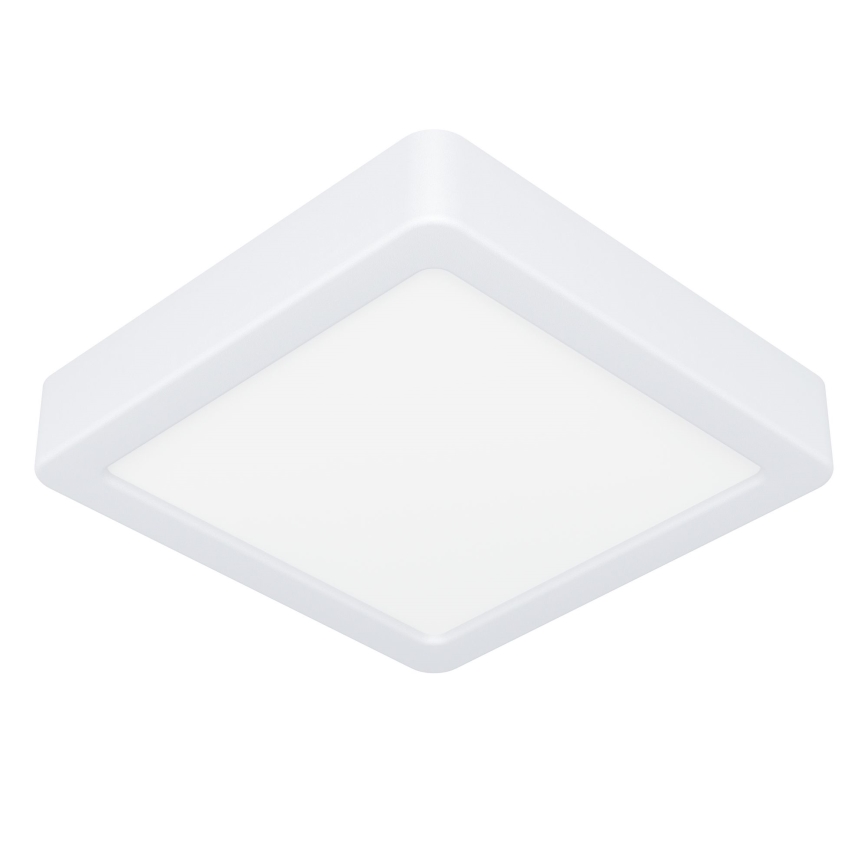 Eglo - LED Koupelnové stropní svítidlo LED/11W/230V IP44 bílá