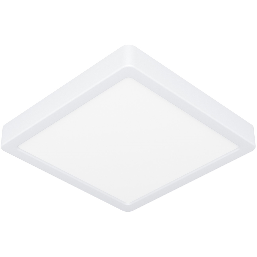 Eglo - LED Koupelnové stropní svítidlo LED/17W/230V IP44 bílá