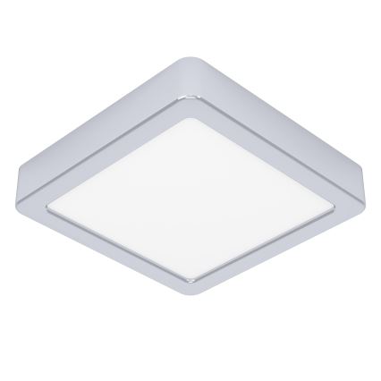 Eglo - LED Koupelnové stropní svítidlo LED/11W/230V IP44 lesklý chrom