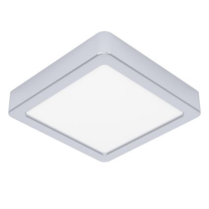 Eglo - LED Koupelnové stropní svítidlo LED/11W/230V IP44 chrom