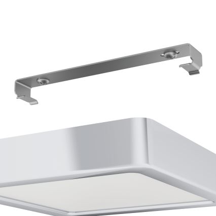 Eglo - LED Koupelnové stropní svítidlo LED/11W/230V IP44 lesklý chrom