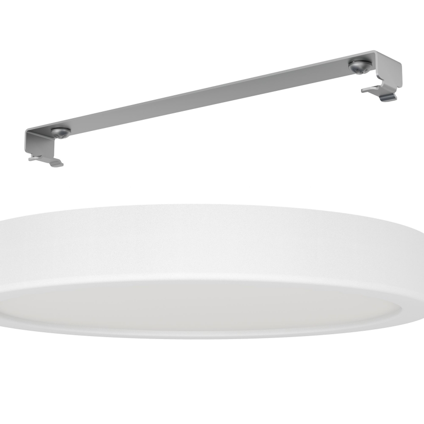 Eglo - LED Koupelnové stropní svítidlo LED/17W/230V bílá IP44