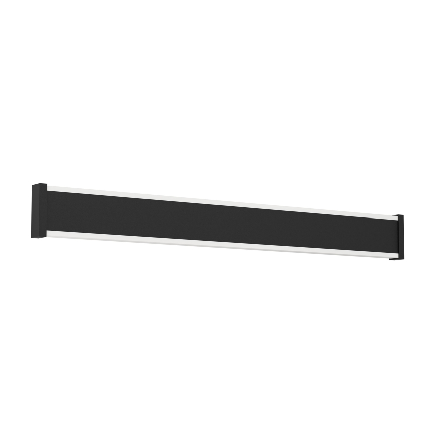 Eglo - LED Venkovní nástěnné svítidlo 2xLED/7W/230V 3000K IP55 černá
