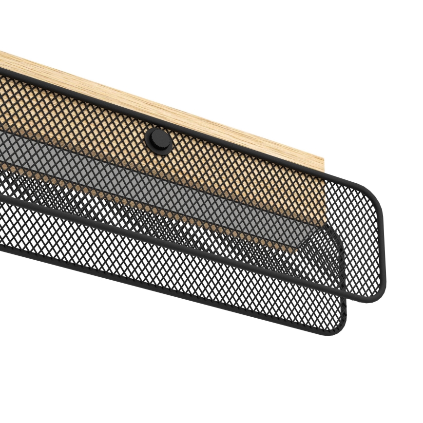 Eglo - LED RGBW Stmívatelný lustr na lanku LED/34W/230V 2700-6500K