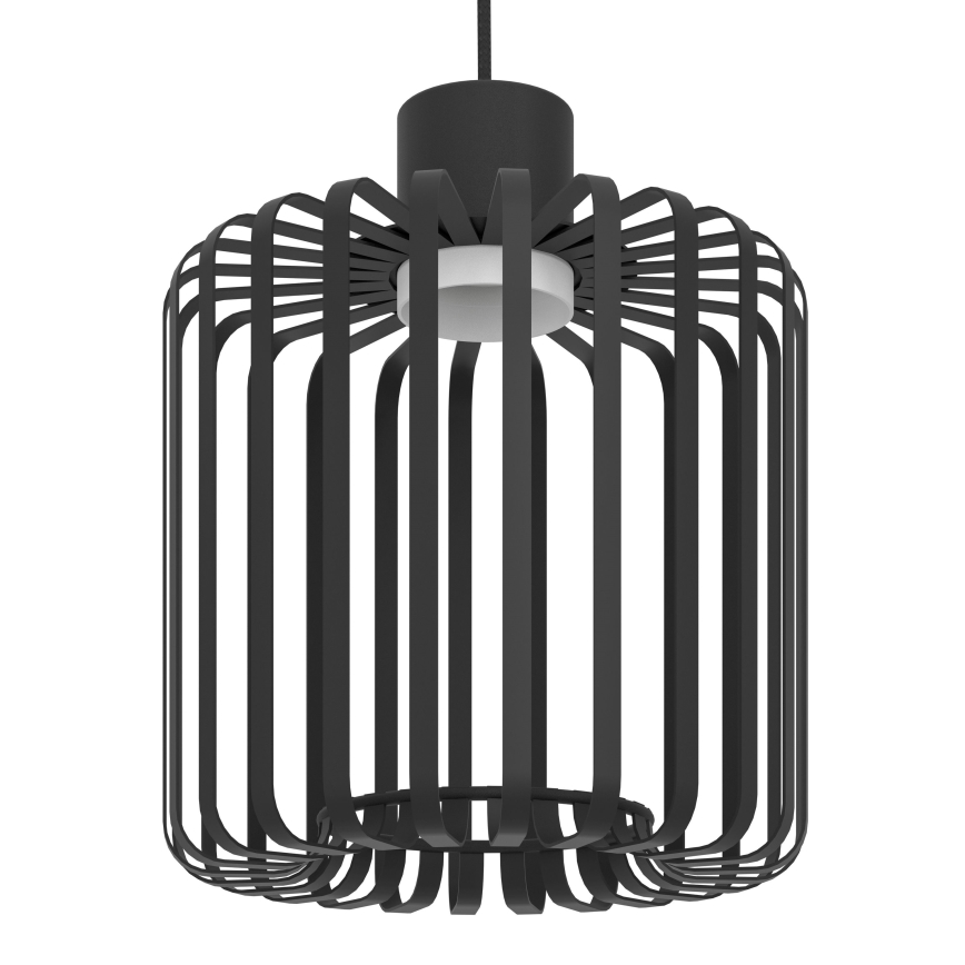 Eglo - LED RGBW Stmívatelný lustr na lanku 3xLED/3,7W/230V 2700-6500K