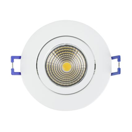 Eglo - SADA 3xLED Stmívatelné svítidlo 3xLED/6W/230V bílá