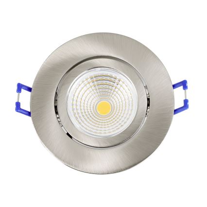 Eglo - SADA 3xLED Stmívatelné svítidlo 3xLED/6W/230V matný chrom