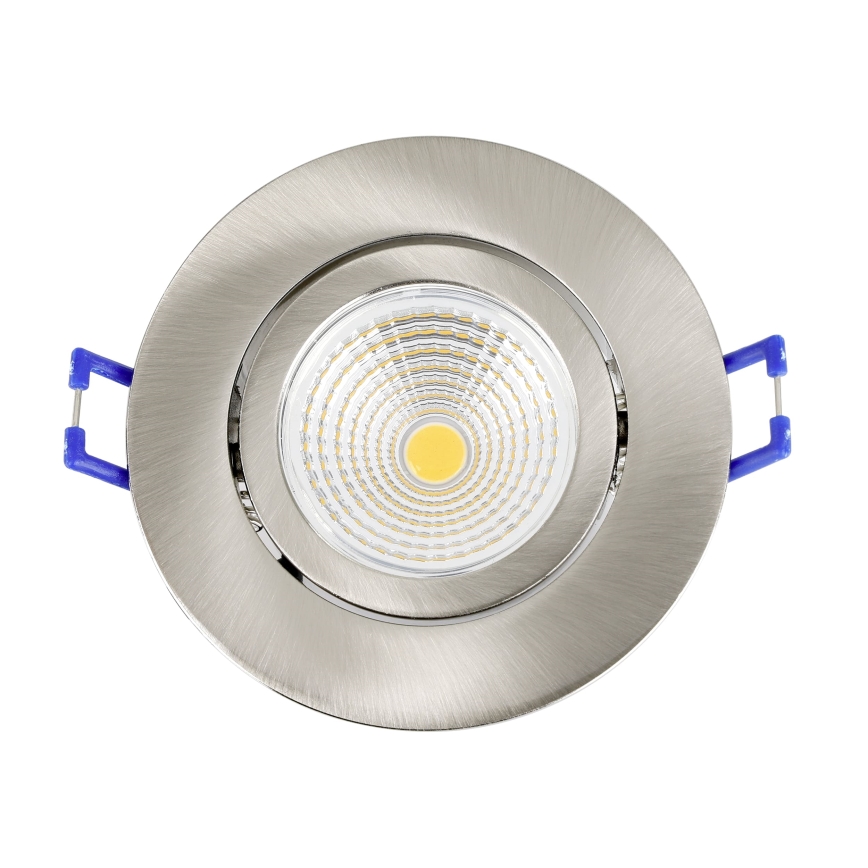 Eglo - SADA 3xLED Stmívatelné svítidlo 3xLED/6W/230V matný chrom