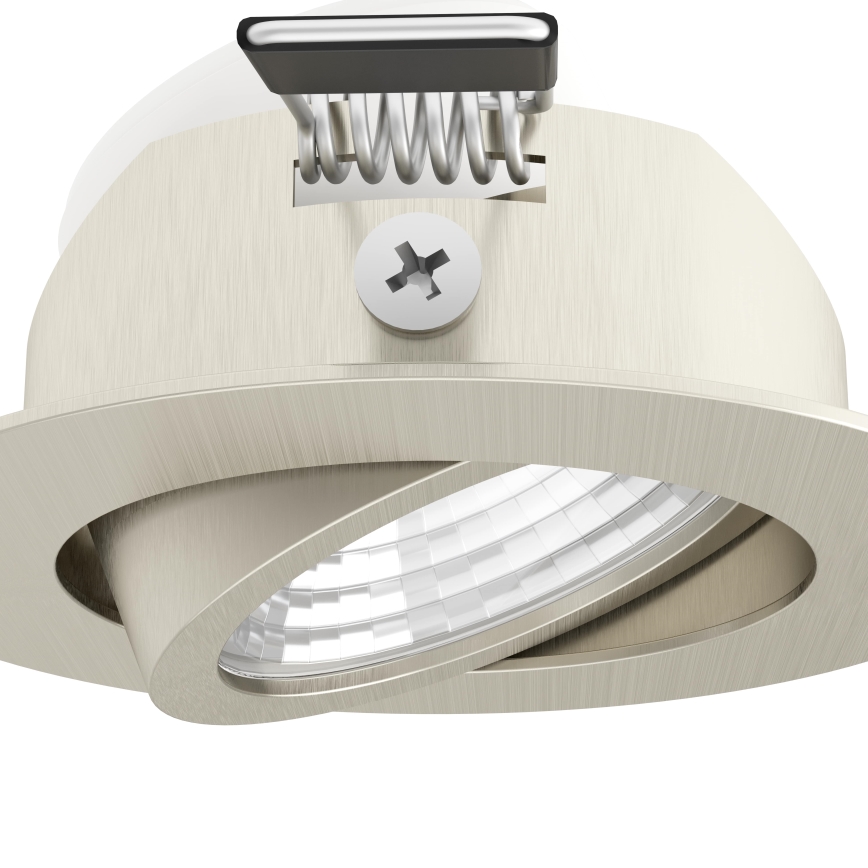 Eglo - SADA 3xLED Stmívatelné svítidlo 3xLED/6W/230V matný chrom