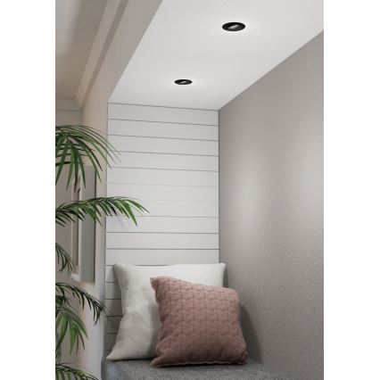 Eglo - SADA 3x LED Podhledové svítidlo PENETO 1xGU10/4,6W/230V