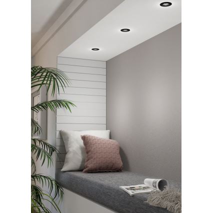 Eglo - LED Podhledové svítidlo 1xGU10/2,8W/230V