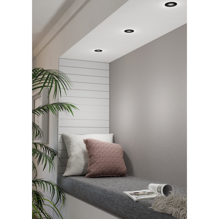 Eglo - LED Podhledové svítidlo 1xGU10/2,8W/230V