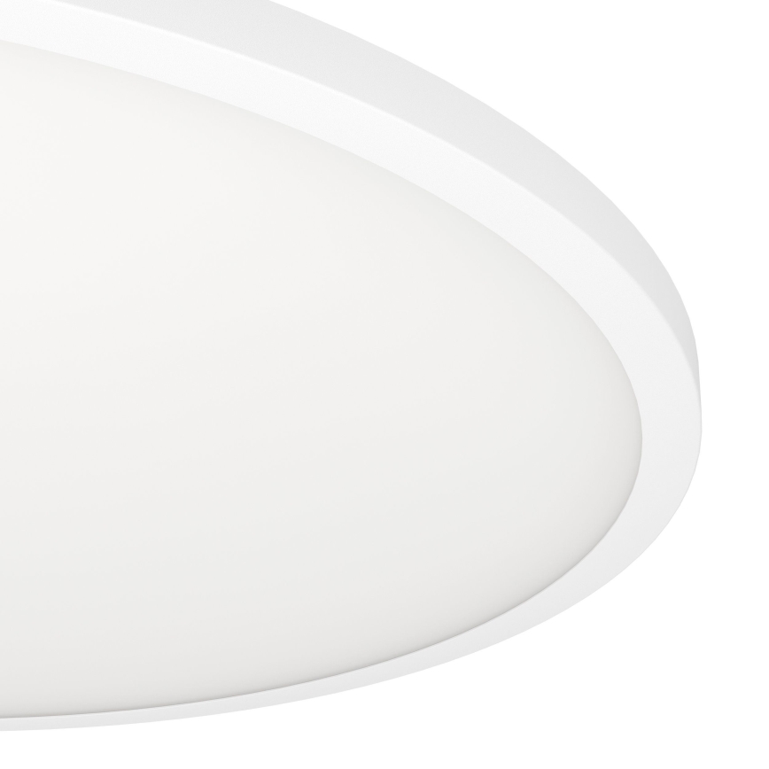 Eglo - LED Stmívatelné stropní svítidlo LED/41W/230V pr. 60 cm bílá