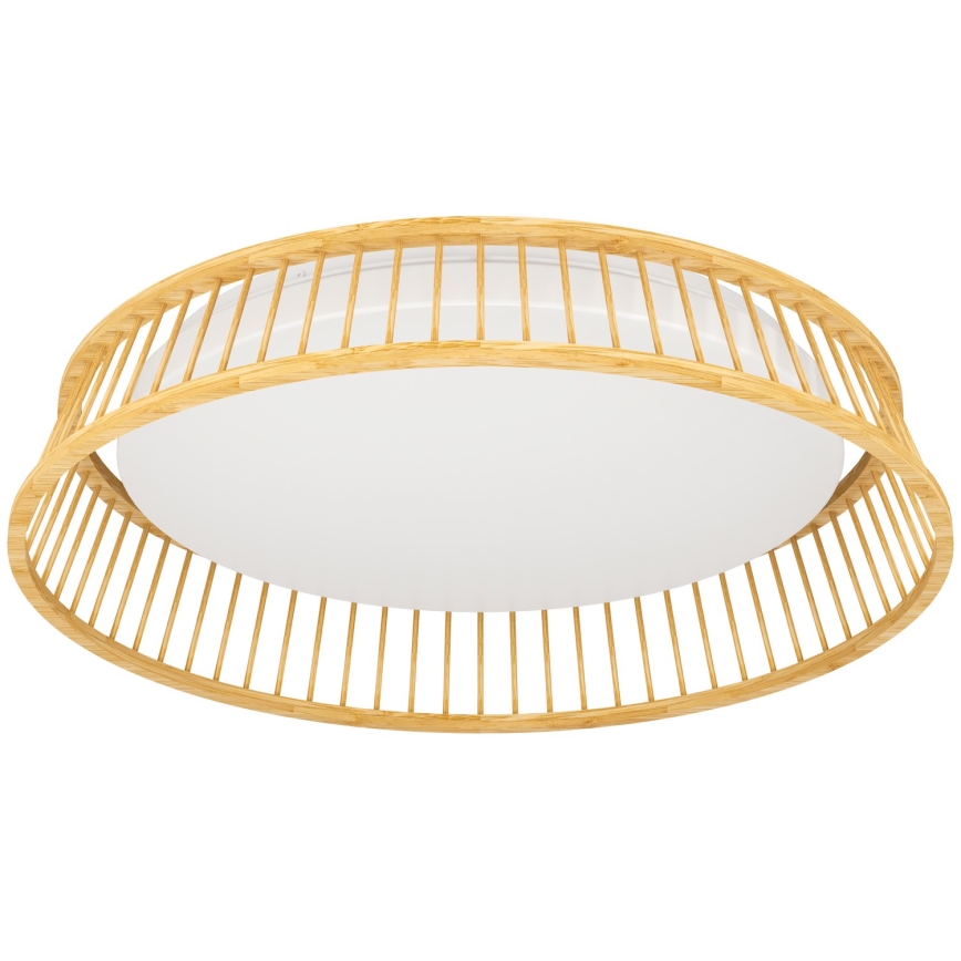 Eglo - LED Stropní svítidlo LED/20W/230V hnědá