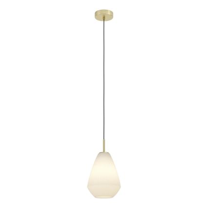 Eglo - Lustr na lanku 1xE27/40W/230V