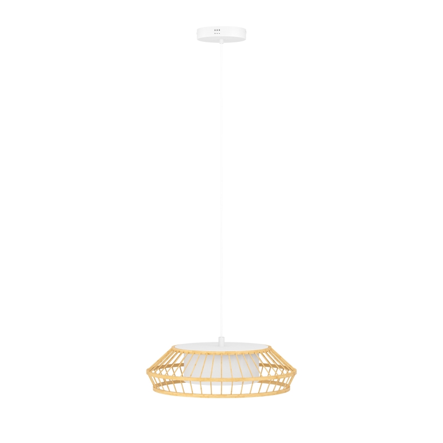 Eglo - LED RGBW Stmívatelný lustr na lanku LED/22W/230V 2700-6500K